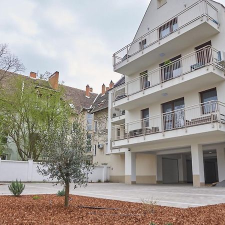 Apartamento Sunlight Blue - Szeged Exterior foto