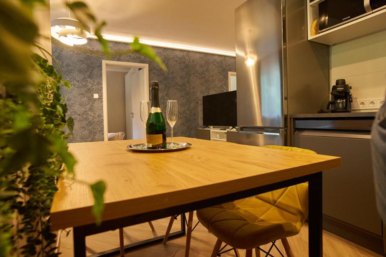 Apartamento Sunlight Blue - Szeged Exterior foto
