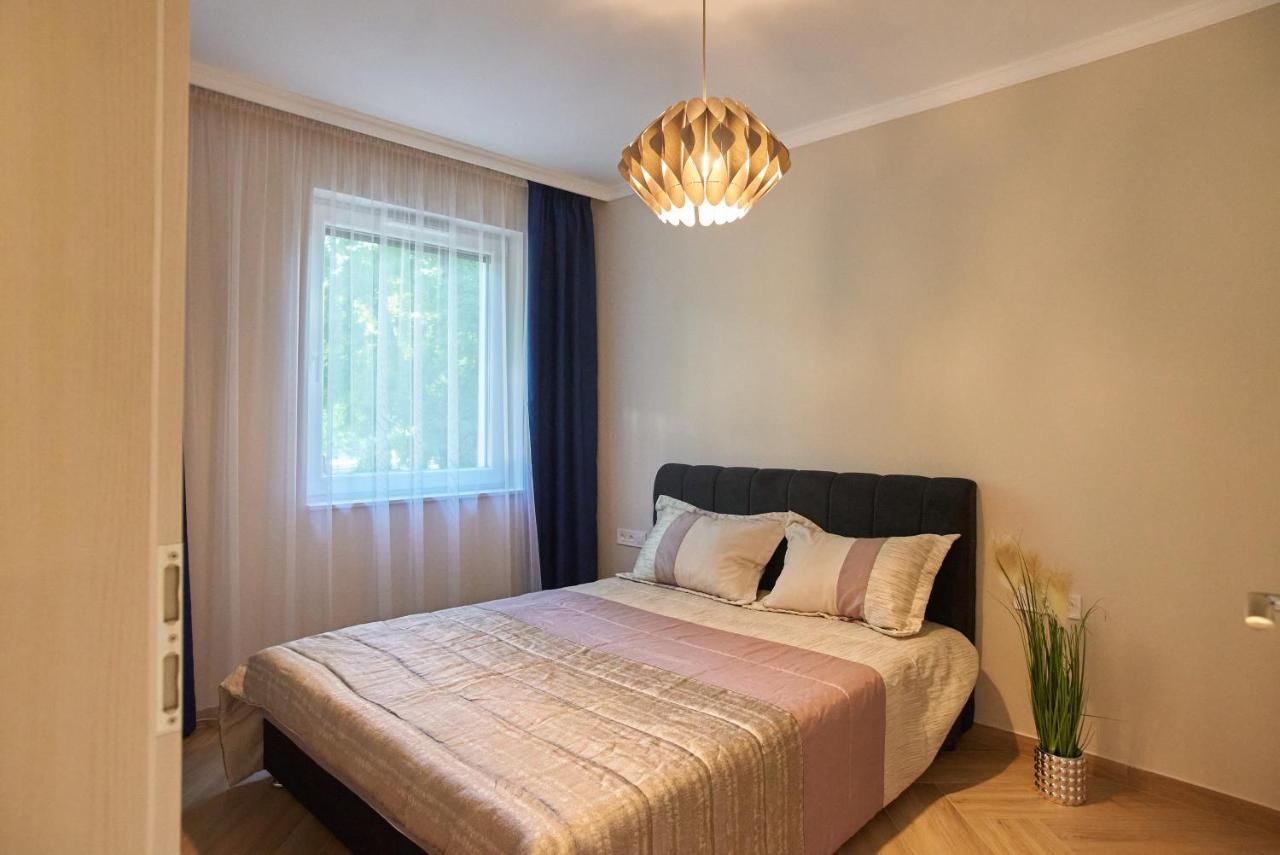 Apartamento Sunlight Blue - Szeged Exterior foto