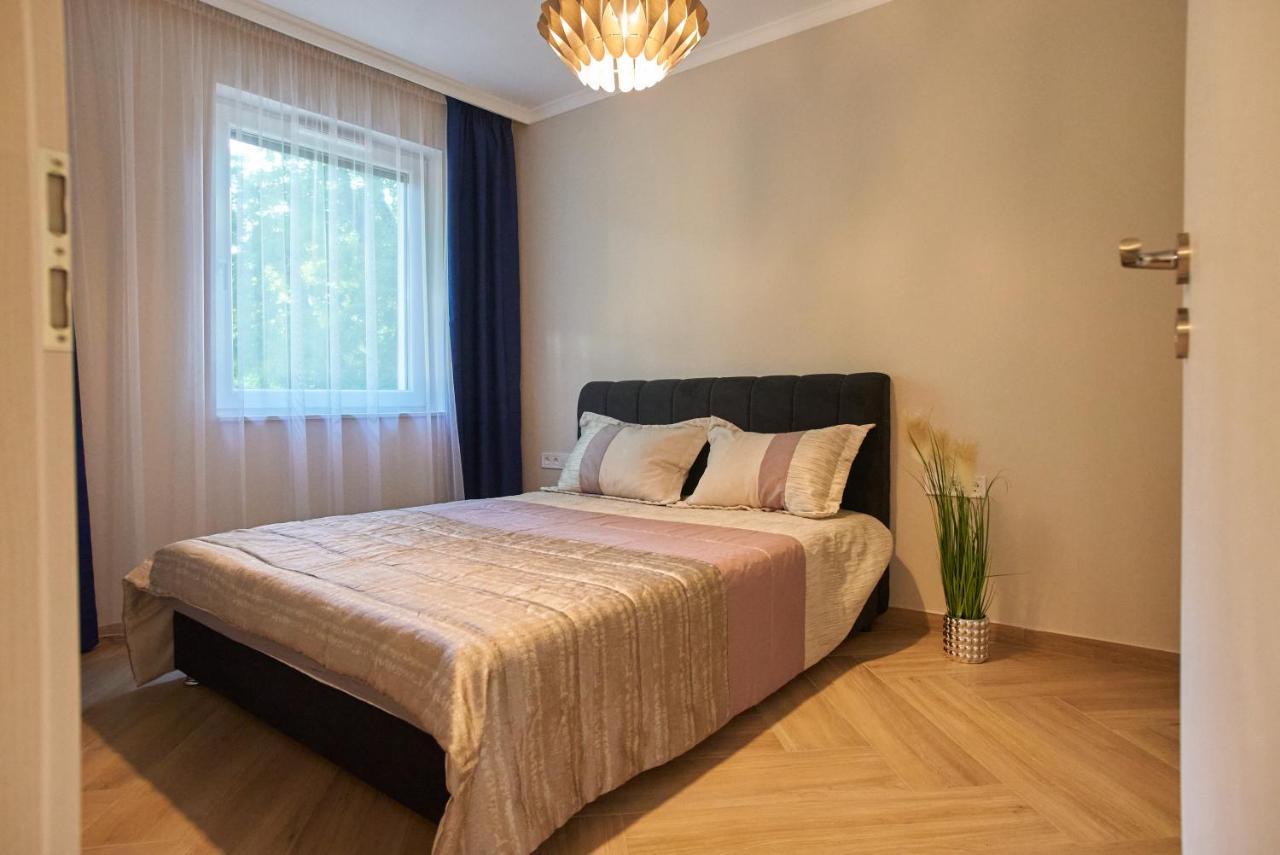 Apartamento Sunlight Blue - Szeged Exterior foto